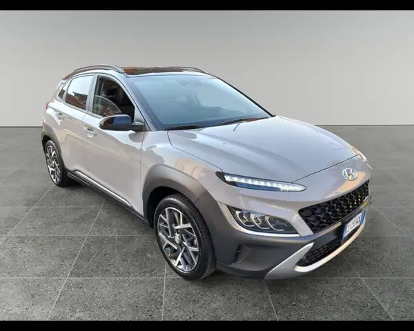 Hyundai Kona view 2