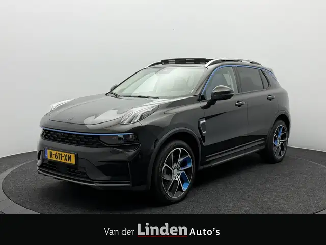 2022 Lynk & Co 01 in Black for sale