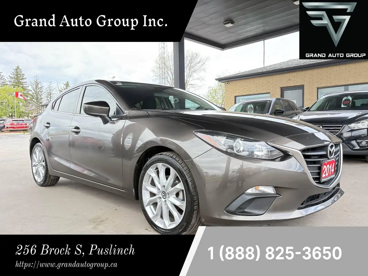 2014 Mazda 3