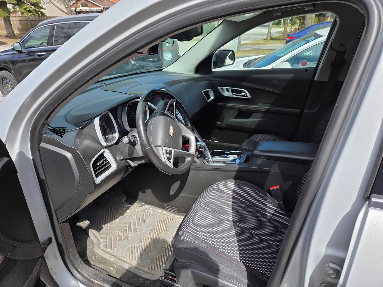 Chevrolet Equinox fotografie Chevrolet Equinox
