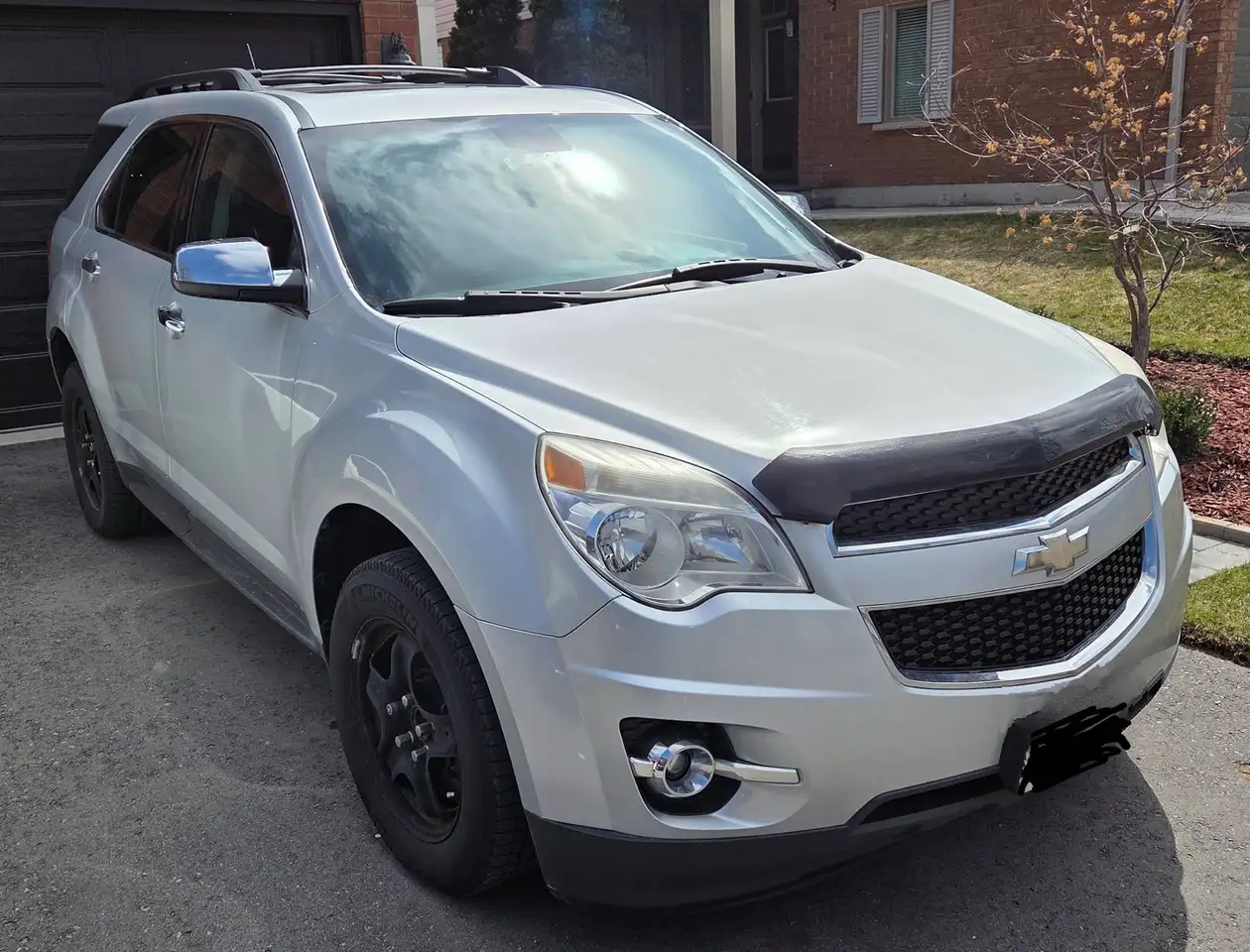 Chevrolet Equinox fotografie Chevrolet Equinox