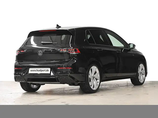 Volkswagen Golf view 2