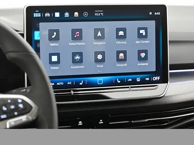 Volkswagen Golf view 14