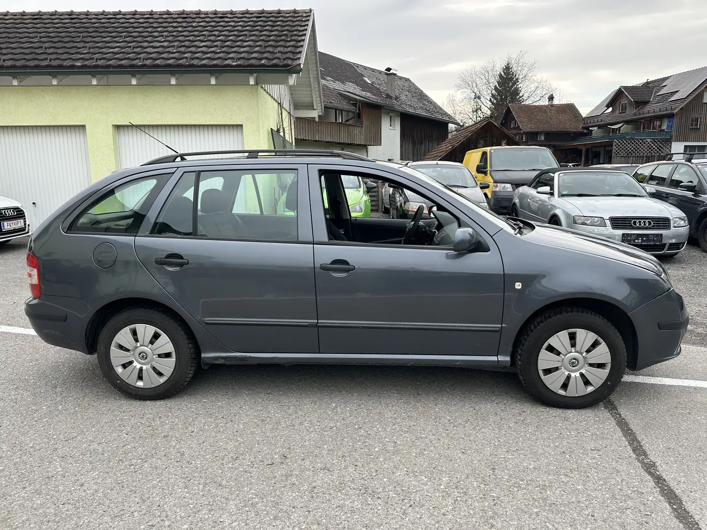 Skoda Fabia Combi Luca 1,2 - 2