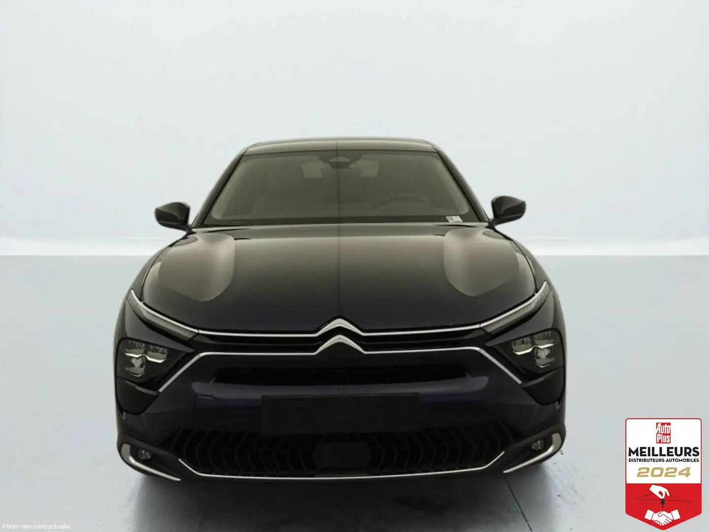 Citroen C5 X PureTech 130 EAT8 Plus Bleu - 2