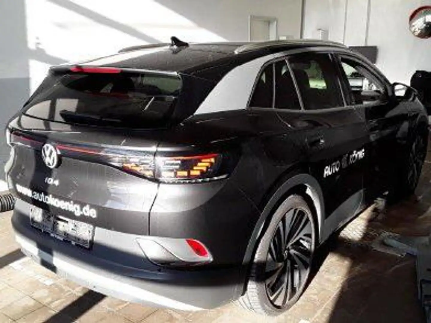 Volkswagen ID.4 ID.4 Performance Upgrade Pro 1st Max Negro - 2