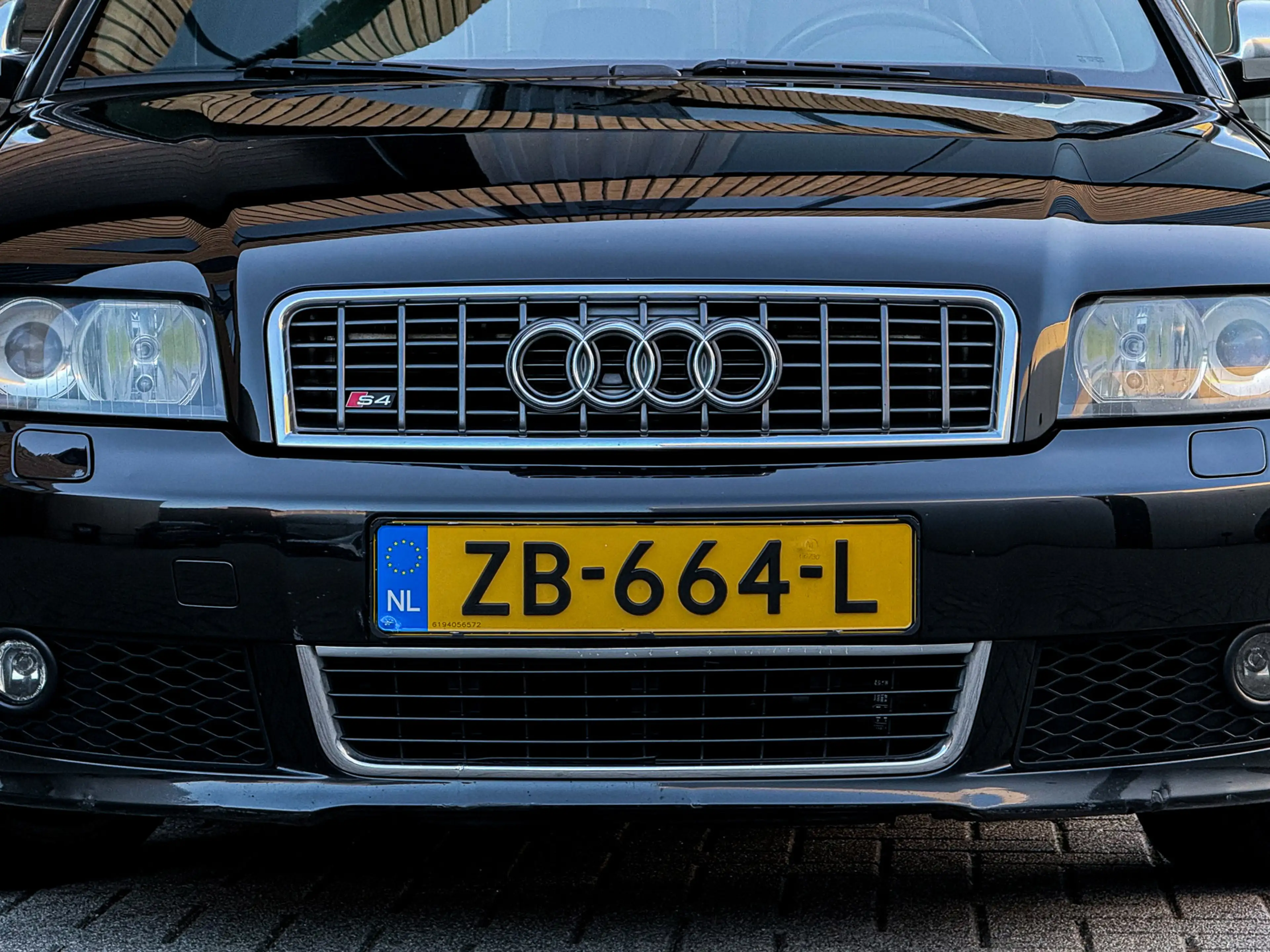 Audi S4 Avant 4.2 V8 Quattro 344 PK MILLTEK/SCHUIFDAK/RECA — photo 7