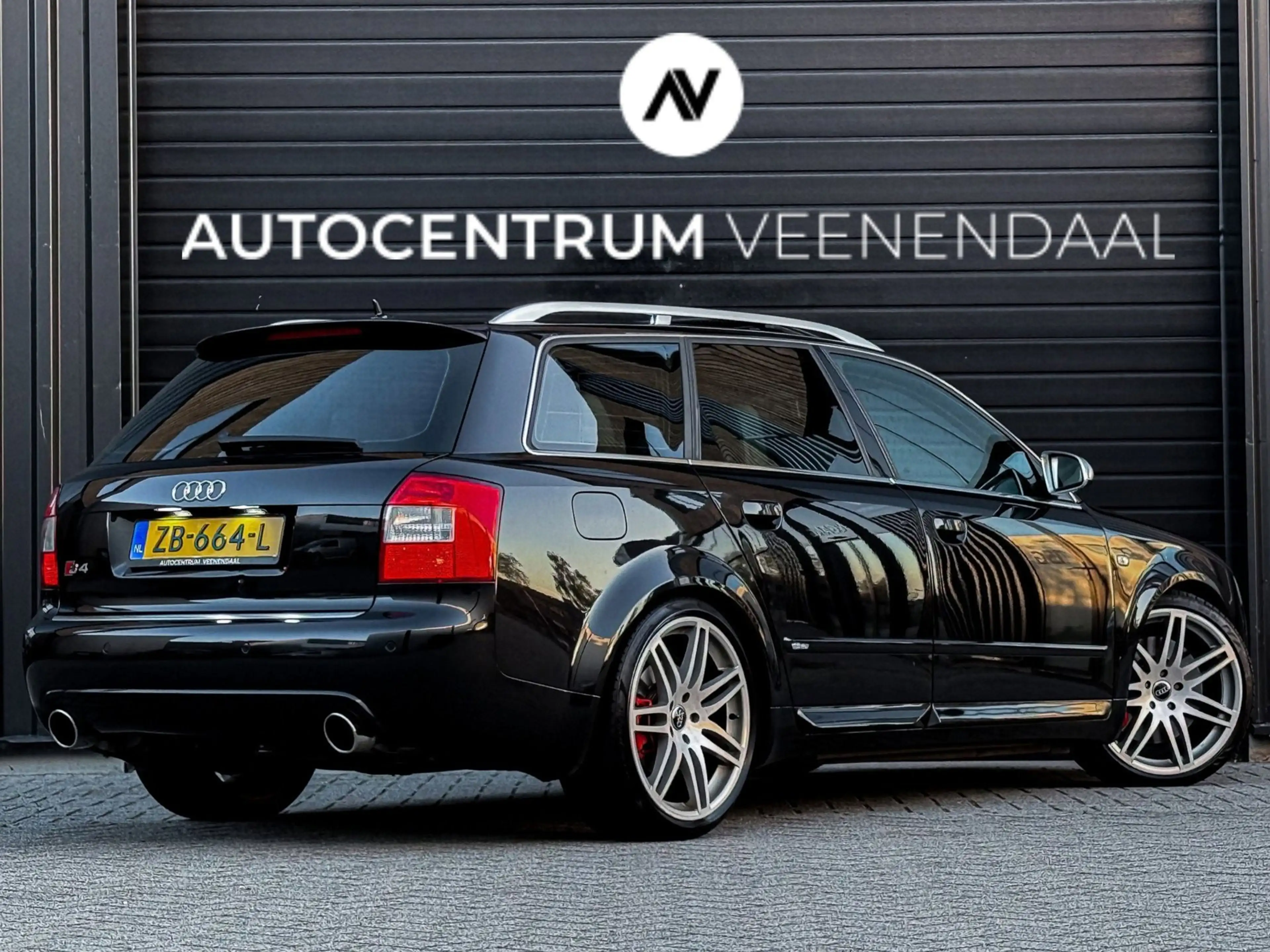 Audi S4 Avant 4.2 V8 Quattro 344 PK MILLTEK/SCHUIFDAK/RECA — photo 3