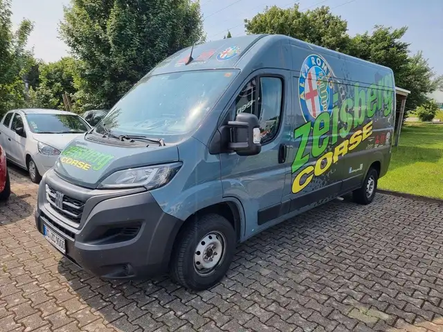 Fiat Ducato Grossr. Kasten 35 140 L3H2 Inz/Tausch mög