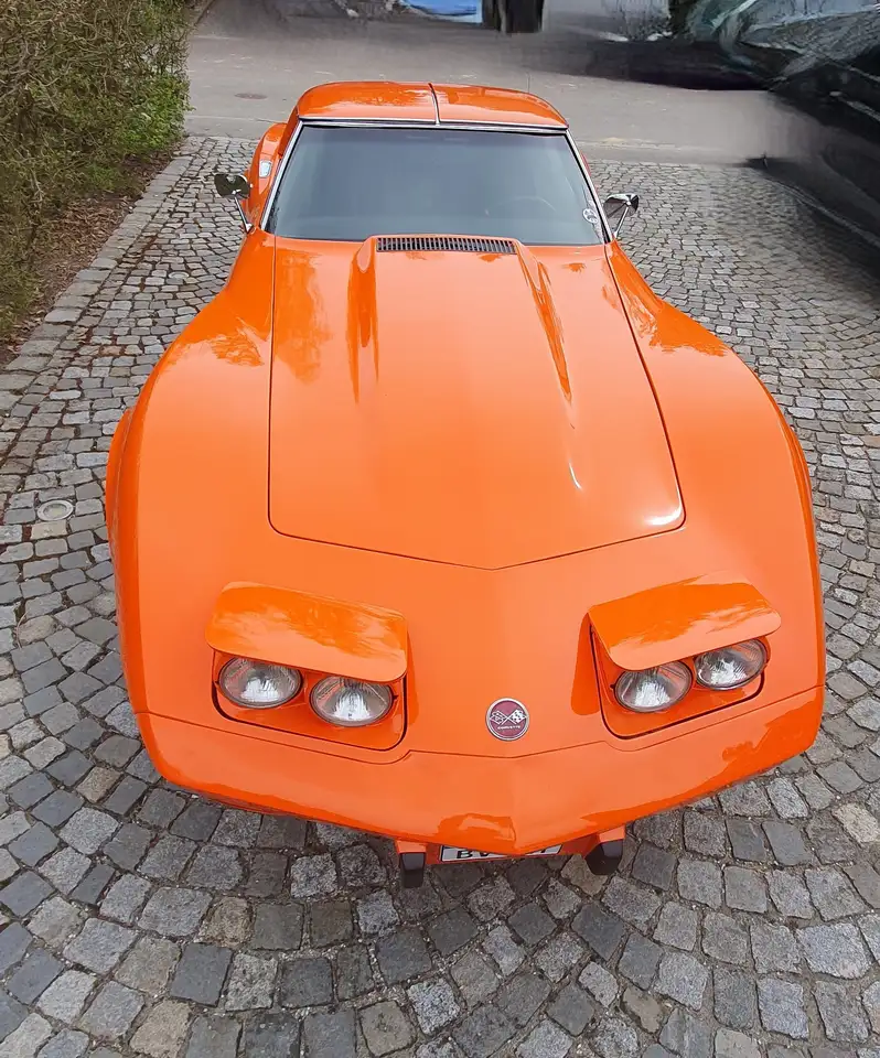Corvette C3