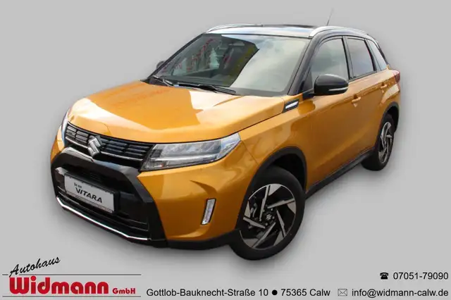 Suzuki Vitara