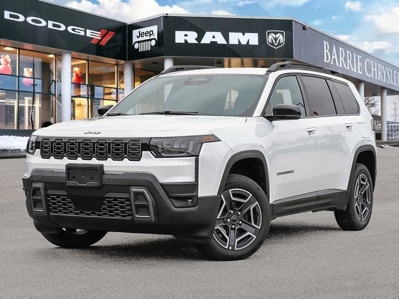 Jeep Cherokee снимка Jeep Cherokee