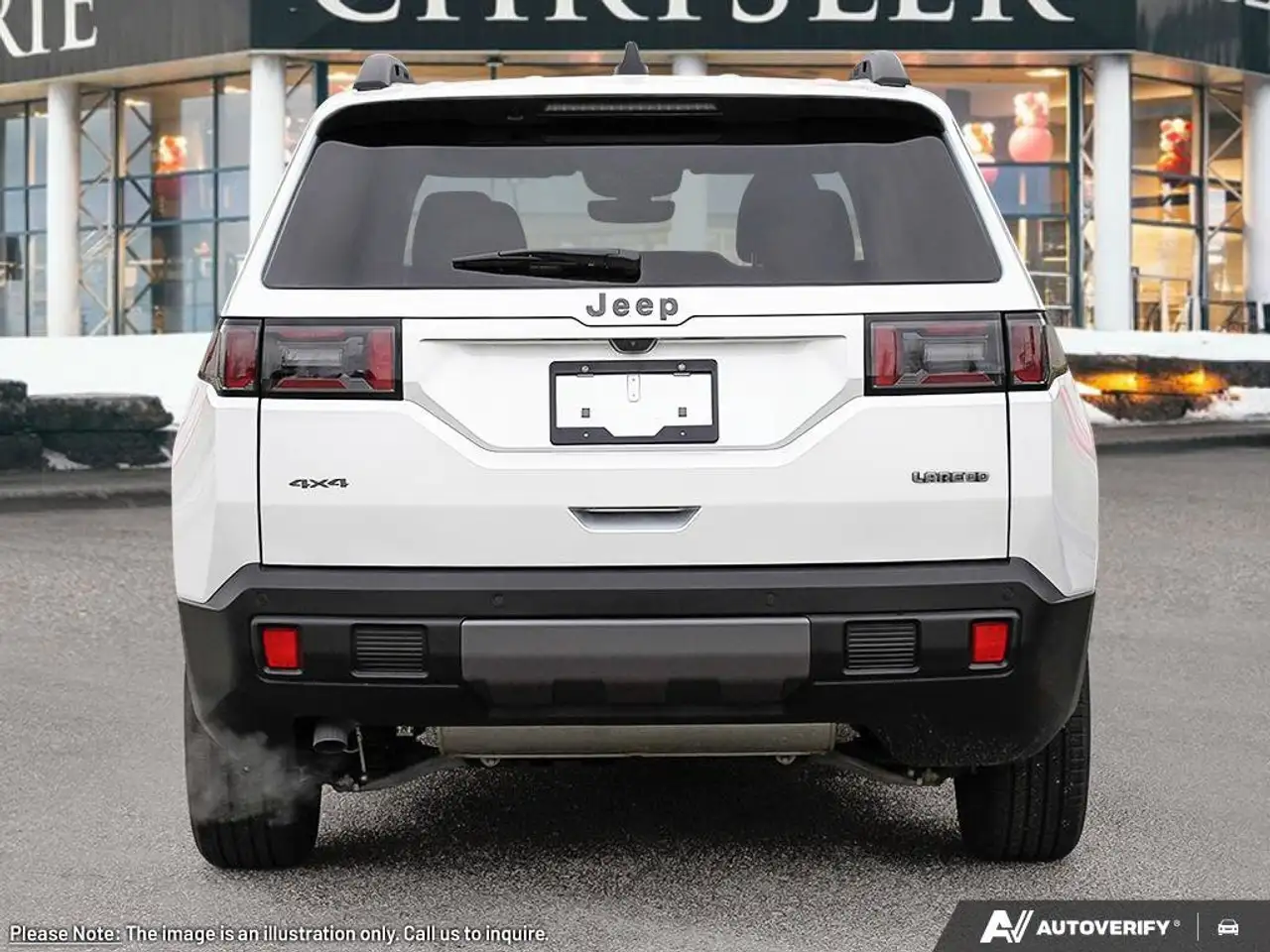 Jeep Cherokee снимка Jeep Cherokee