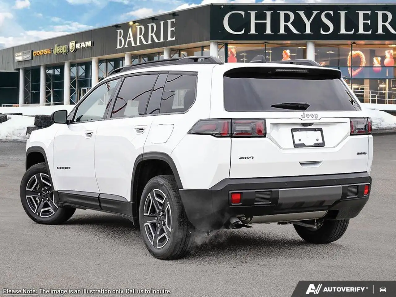 Jeep Cherokee снимка Jeep Cherokee