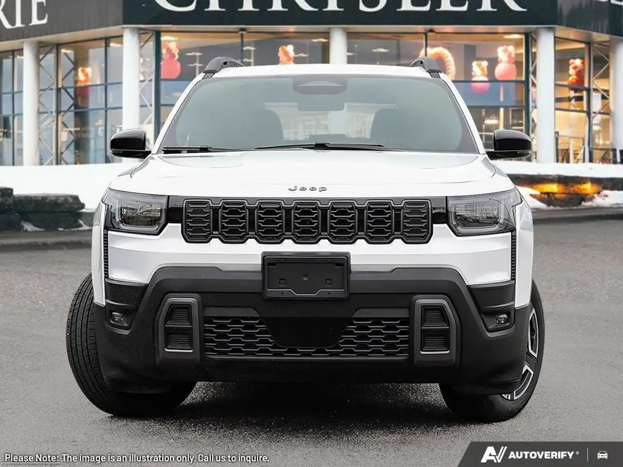 Jeep Cherokee снимка Jeep Cherokee