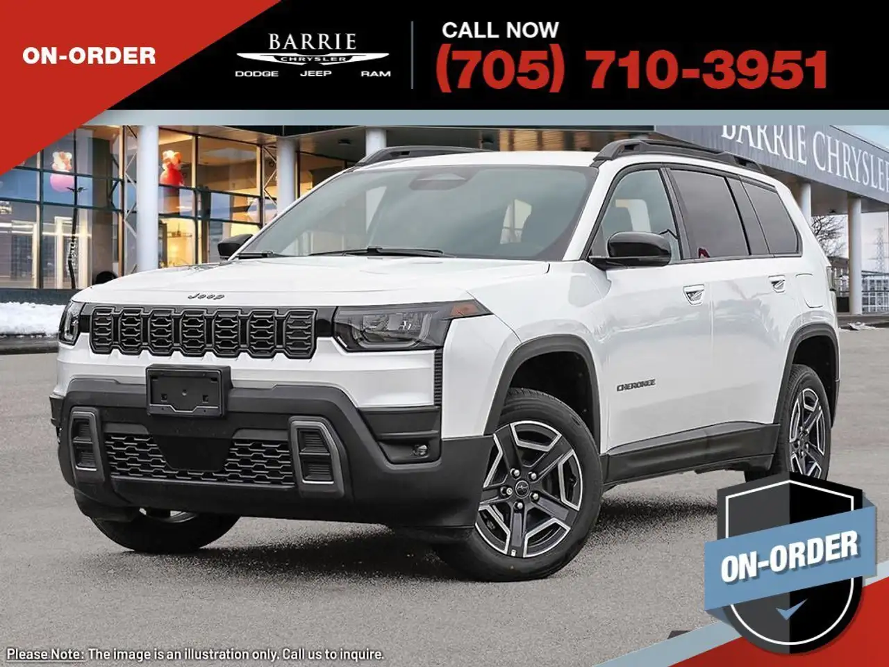 Jeep Cherokee снимка Jeep Cherokee