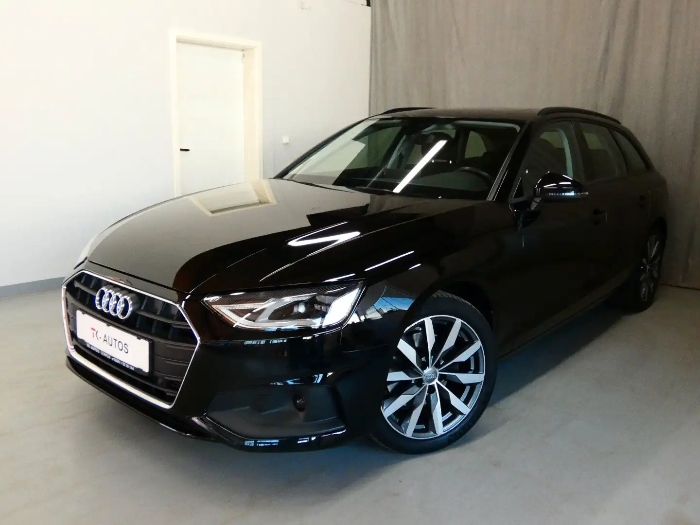 Audi A4 Av. 35 TFSI, 1.Hand,Navi,LED,Virtual,Panorama Nero - 1