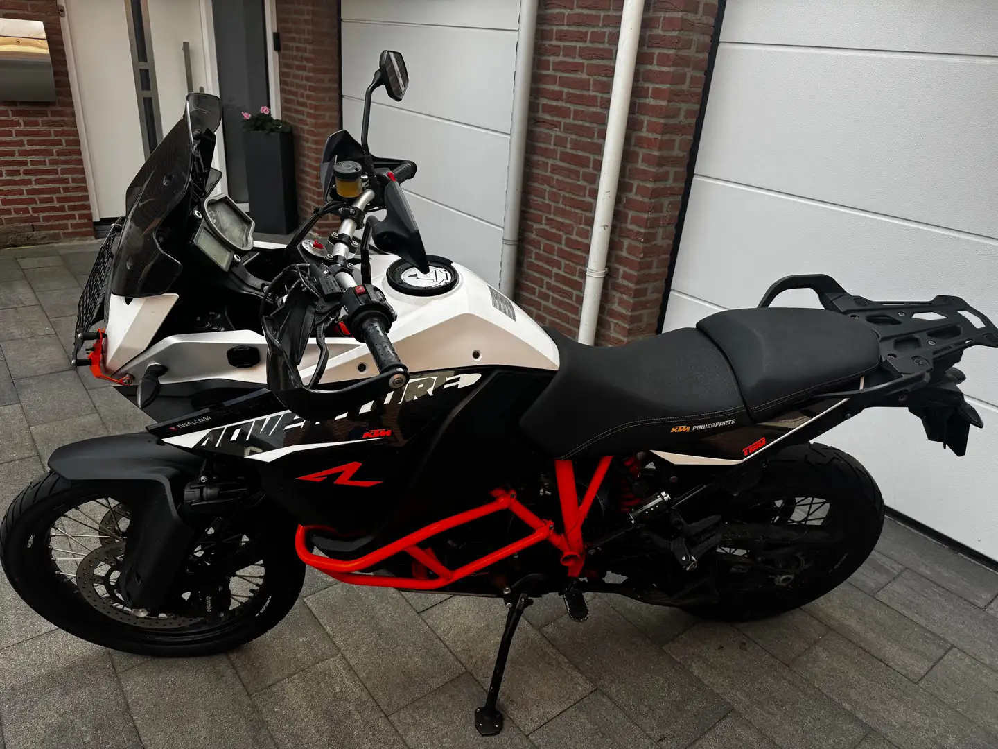KTM 1190 Adventure Adventure R Wit - 2