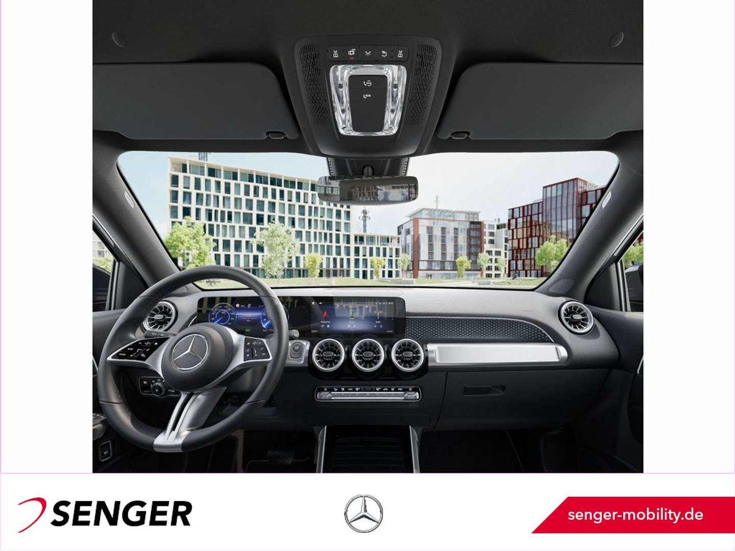 Mercedes EQB 300 - - Joinsteer - #5