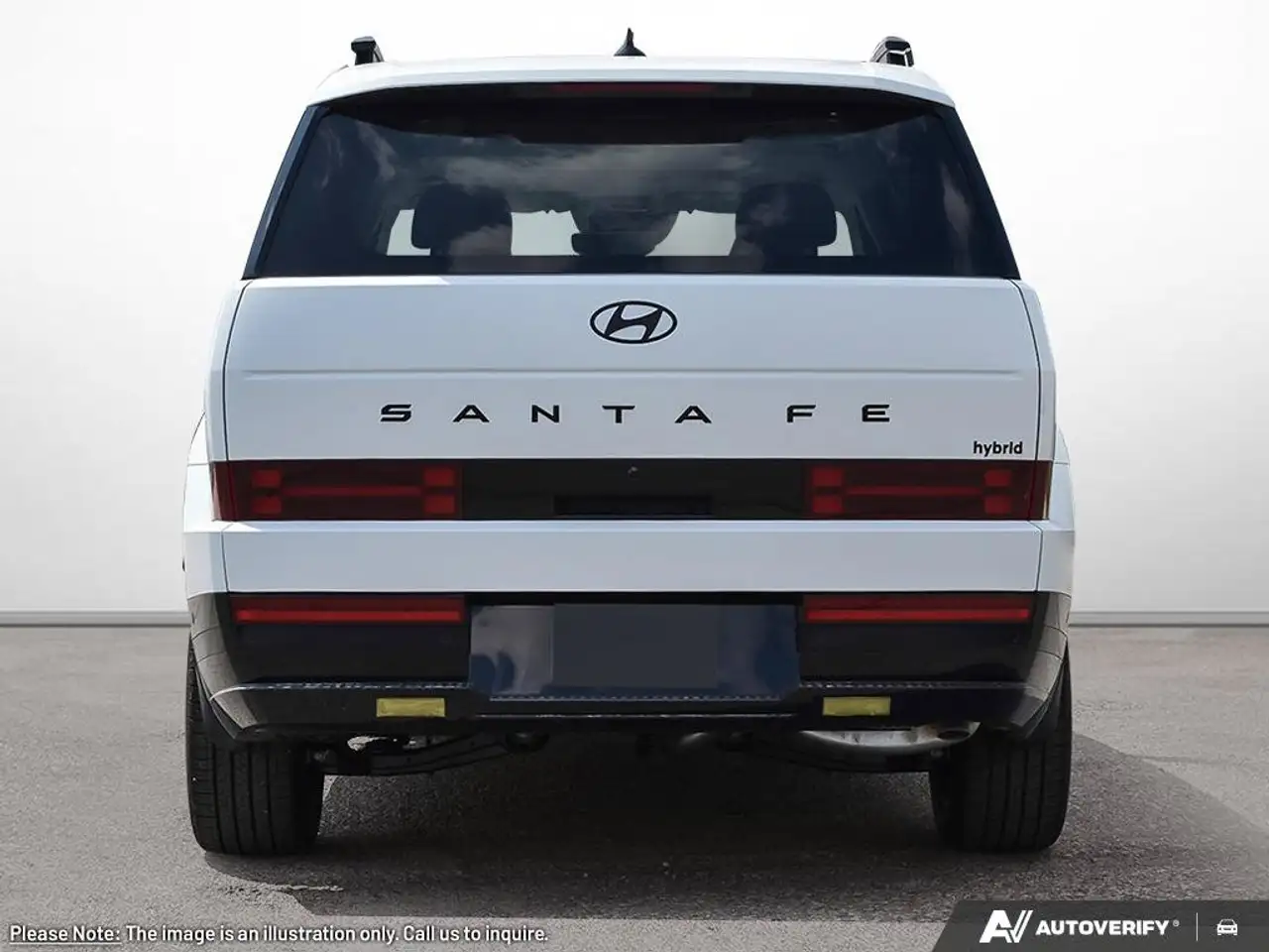 Hyundai SANTA FE photo Hyundai SANTA FE