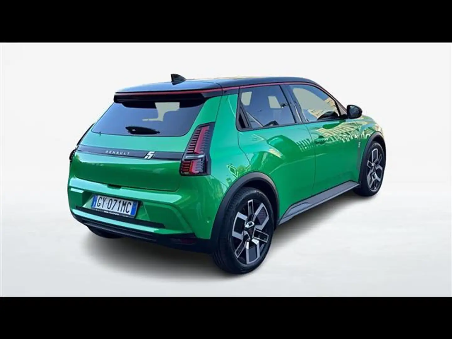 Renault R 5 E-Tech Electric Comfort Range Techno Verde - 2