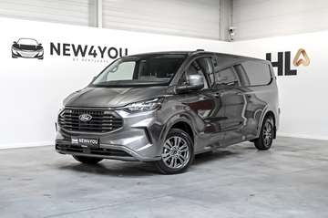 Transit Custom 2.0 TDCi L2H1 Limited Multi-use S/S Limited