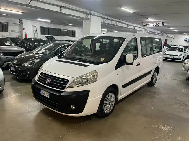 Fiat Scudo 2.0 mjt 8 POSTI