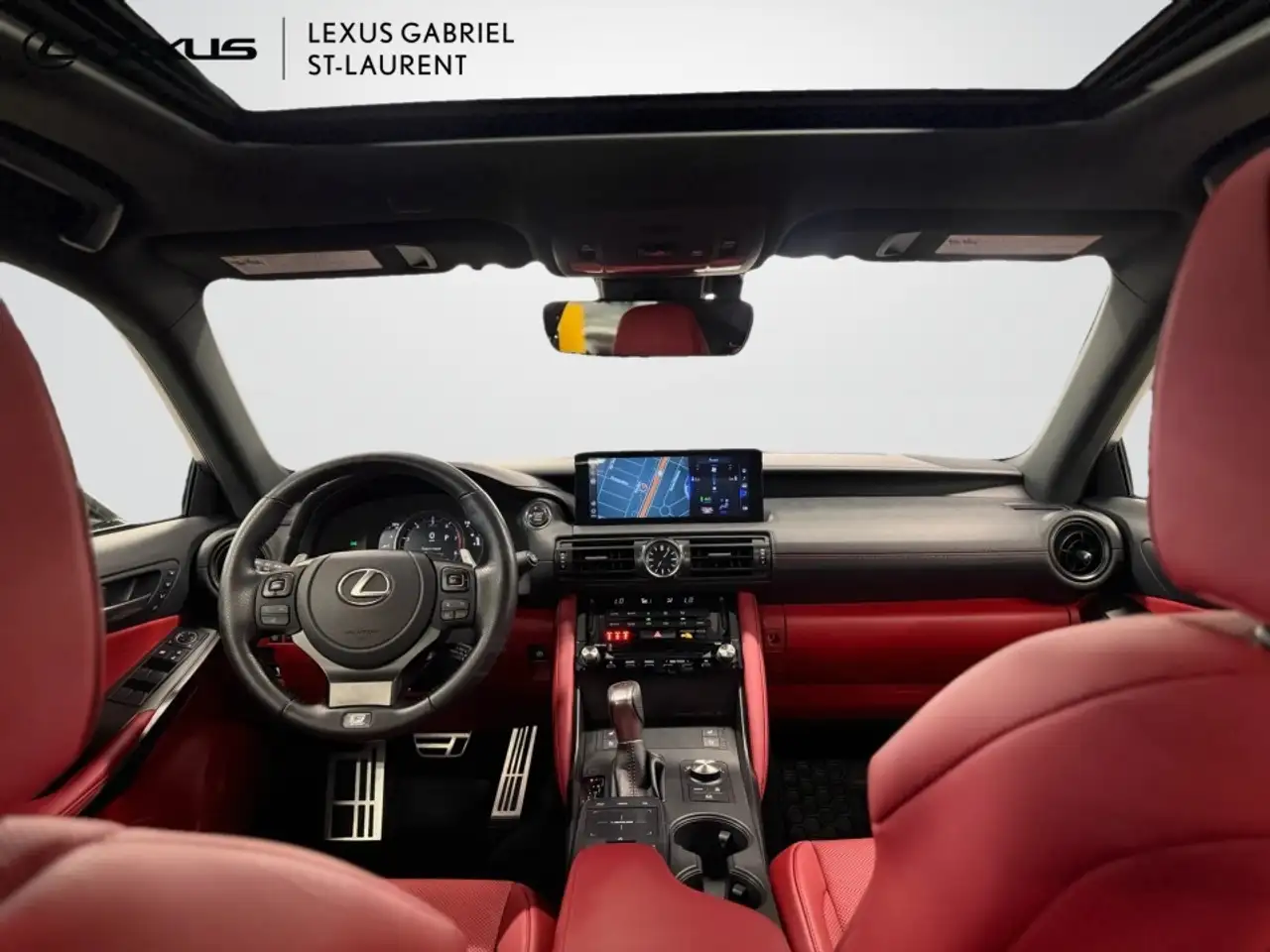 Lexus IS снимка Lexus IS