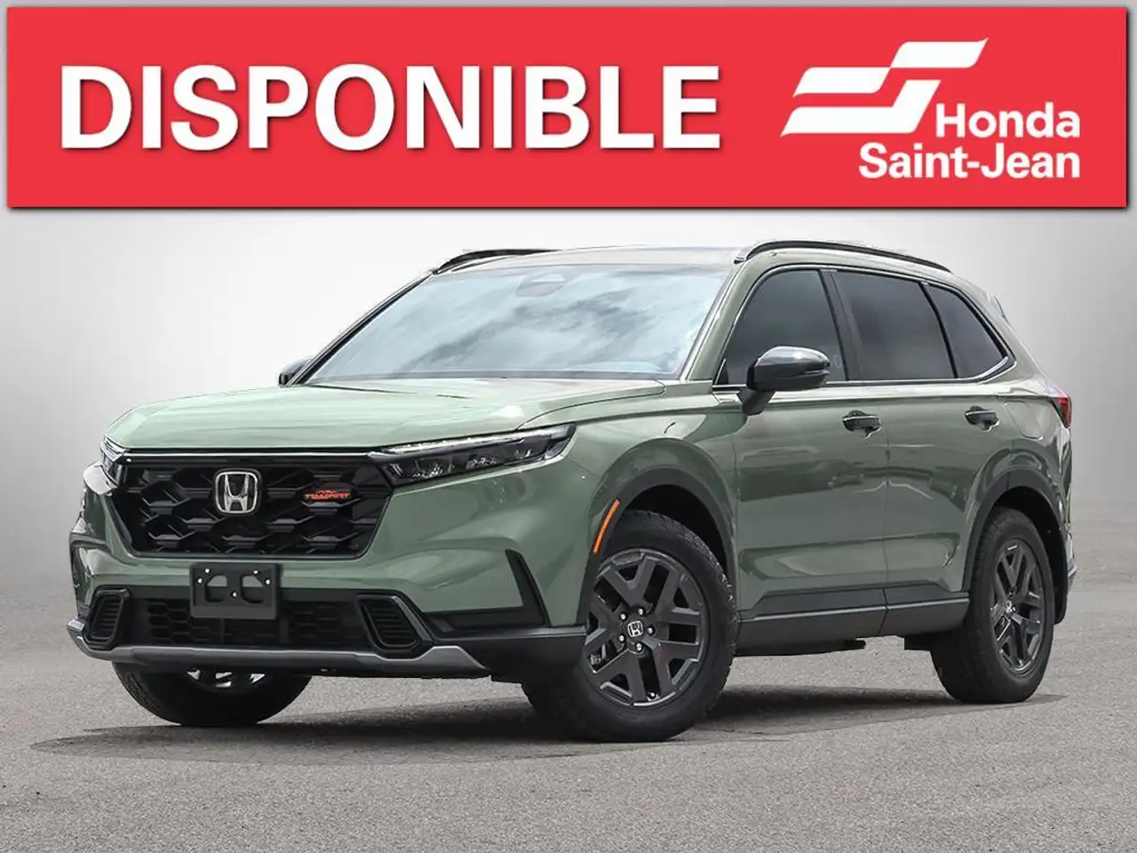 2026 Honda CR-V