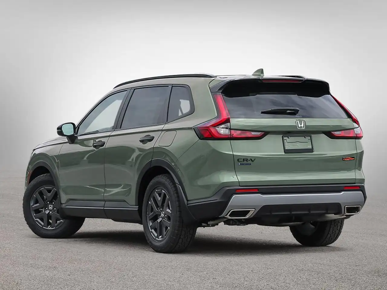 Honda CR-V снимка Honda CR-V