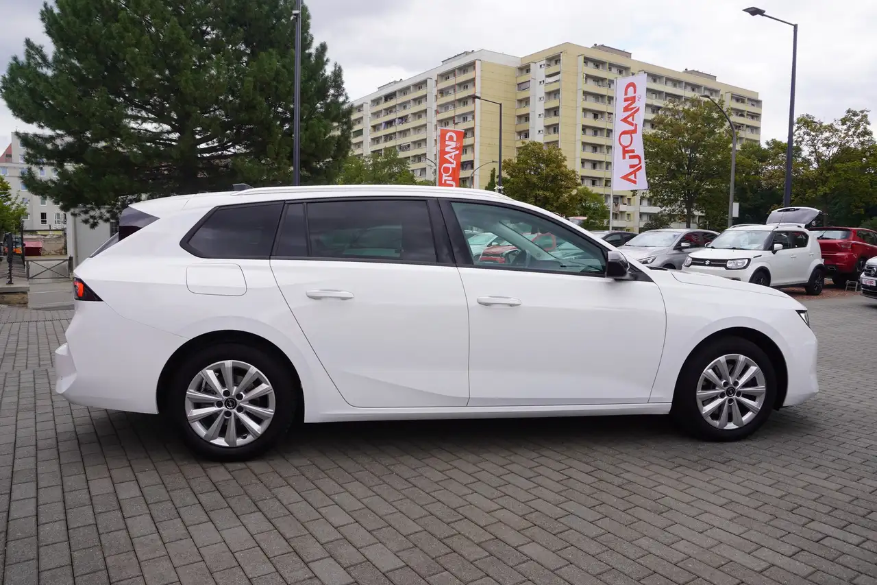Opel Astra L Sports Tourer 1.2 Elegance LED ACC AHK, миниатюра 7
