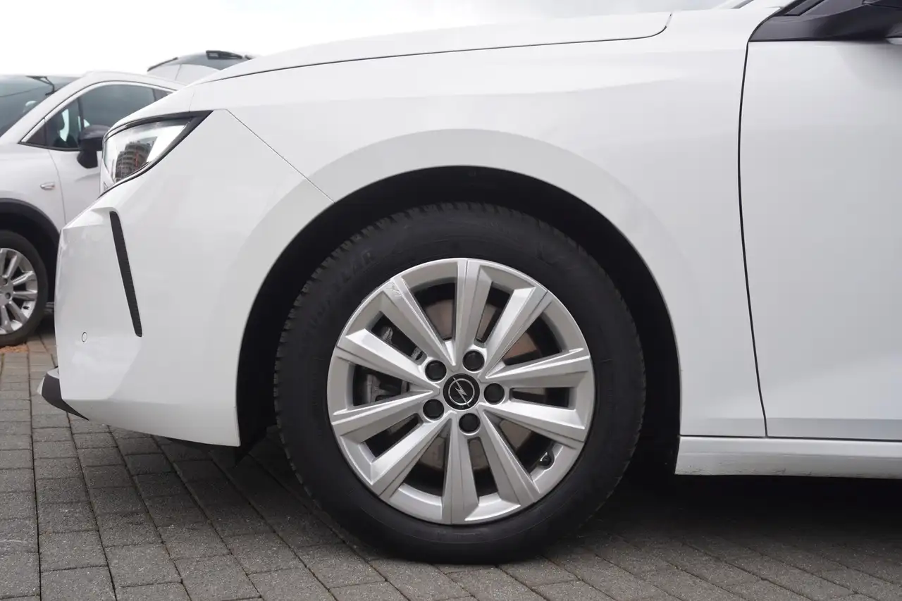 Opel Astra L Sports Tourer 1.2 Elegance LED ACC AHK, миниатюра 10