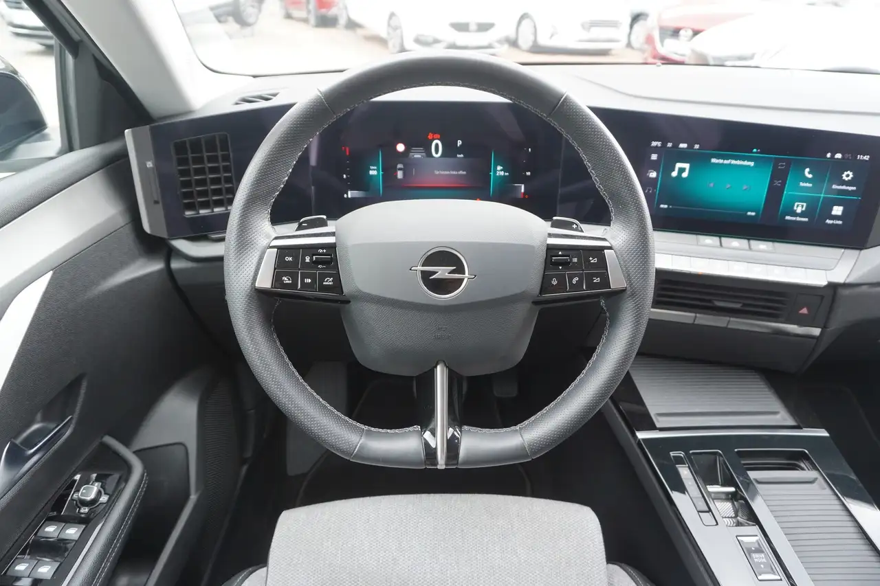 Opel Astra L Sports Tourer 1.2 Elegance LED ACC AHK, миниатюра 13
