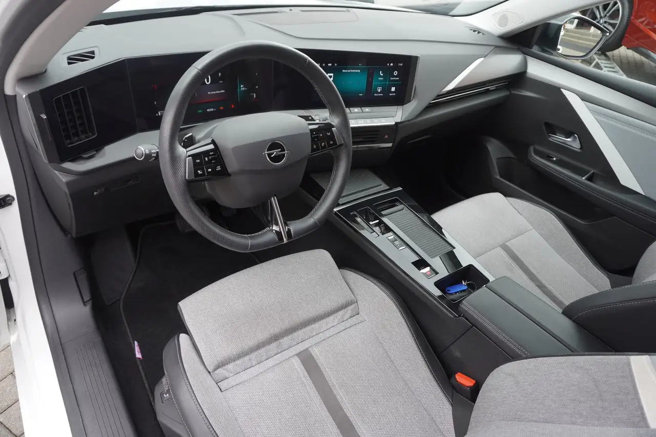Opel Astra L Sports Tourer 1.2 Elegance LED ACC AHK, миниатюра 11