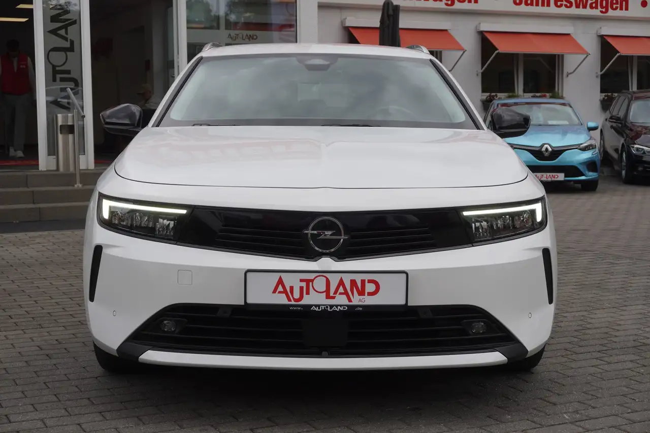 Opel Astra L Sports Tourer 1.2 Elegance LED ACC AHK, миниатюра 9