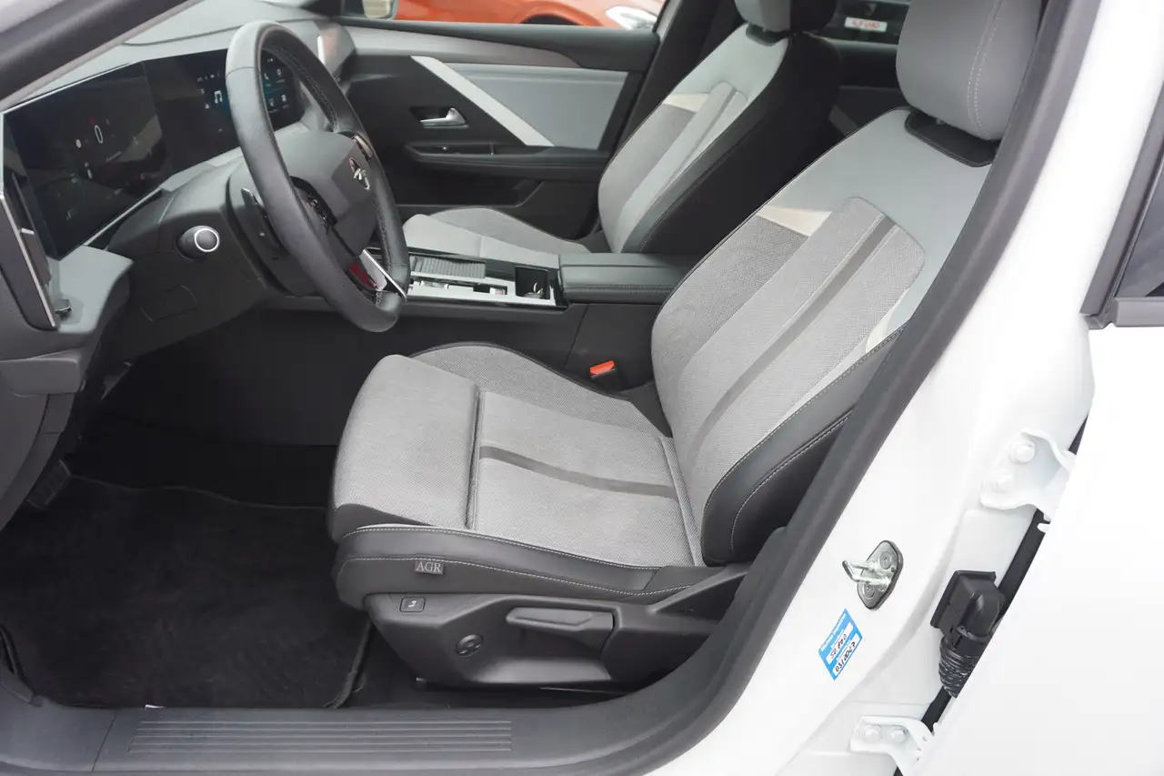 Opel Astra L Sports Tourer 1.2 Elegance LED ACC AHK, миниатюра 30