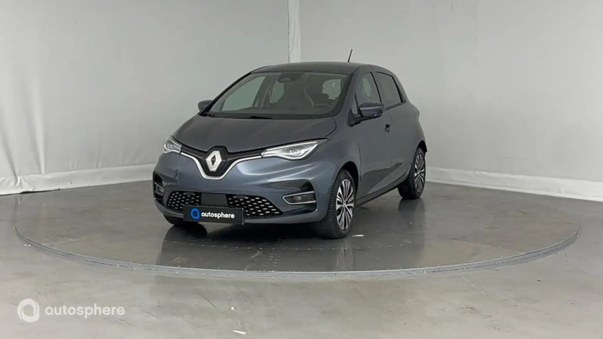 Renault ZOE E-Tech Techno charge normale R135 Achat Integral - 22B - 1
