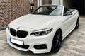 BMW 240 M240 i xDrive Cabrio Weiß - thumbnail 2