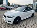 BMW 240 M240 i xDrive Cabrio Weiß - thumbnail 3