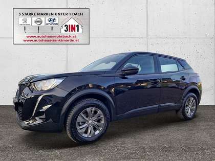Peugeot 2008 BlueHDi 110 S&S Active Pack 6-Gang-Manuell