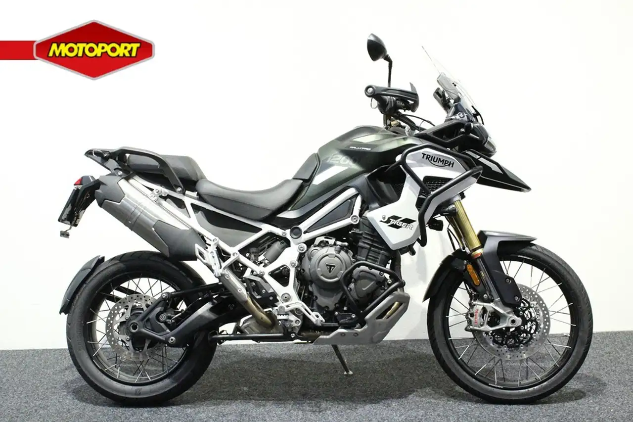 Triumph Tiger 1200