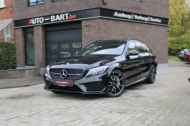 Mercedes-Benz C 43 AMG VERKOCHT