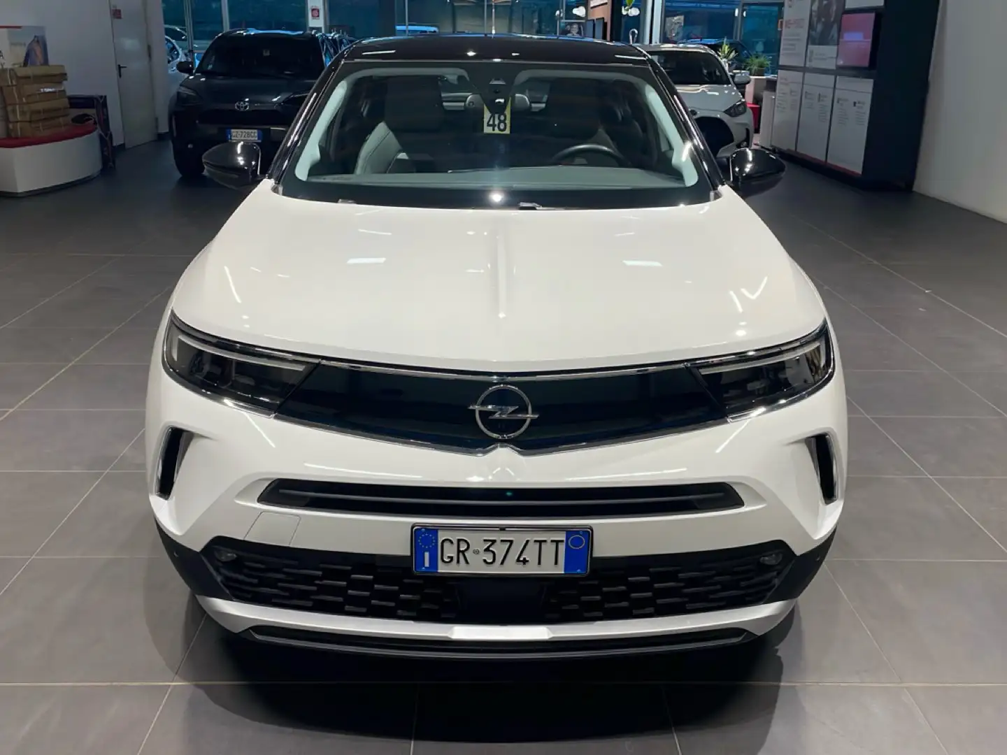 Opel Mokka Mokka 1.2 Turbo Edition - 2