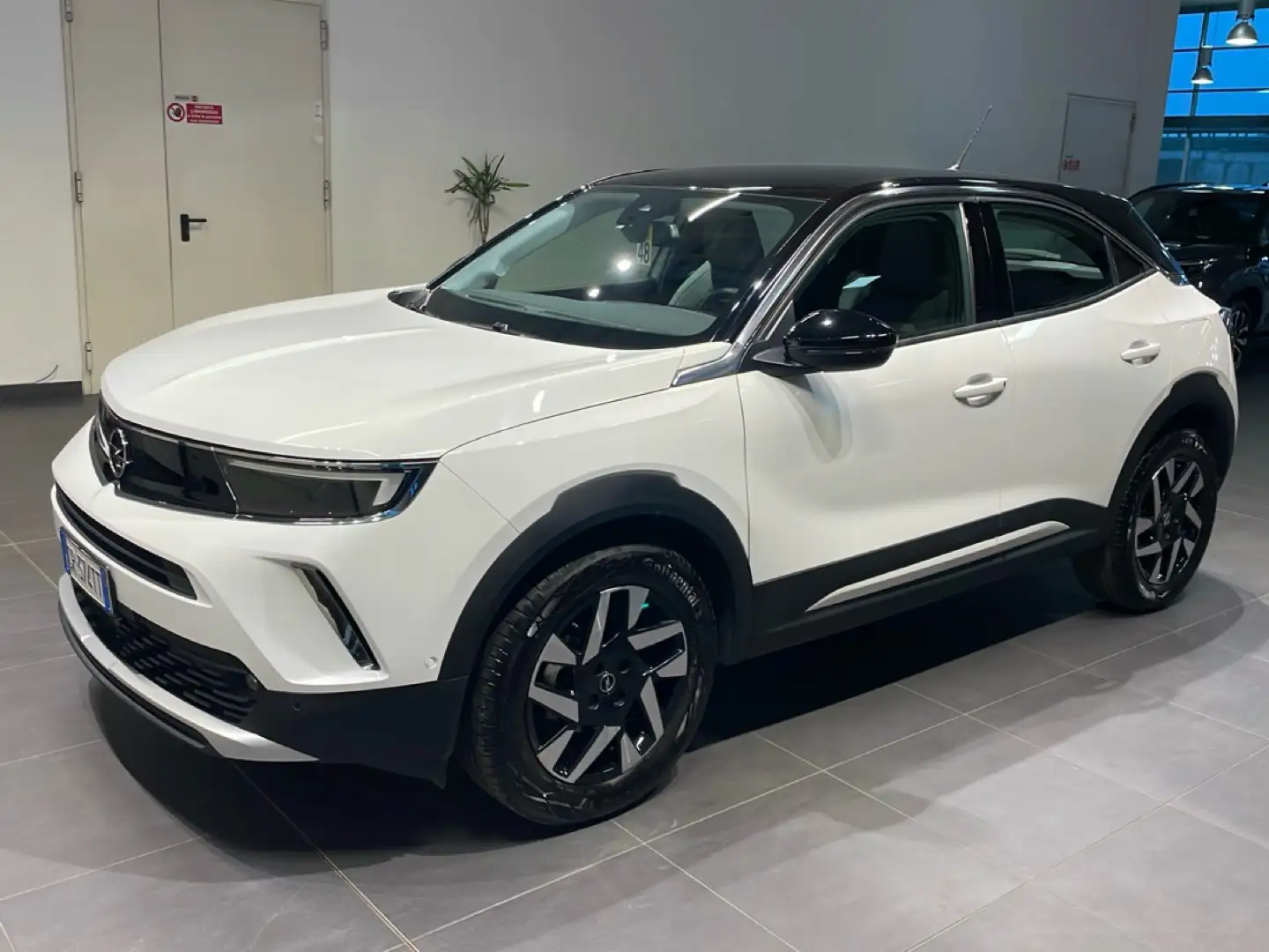 Opel Mokka Mokka 1.2 Turbo Edition - 1