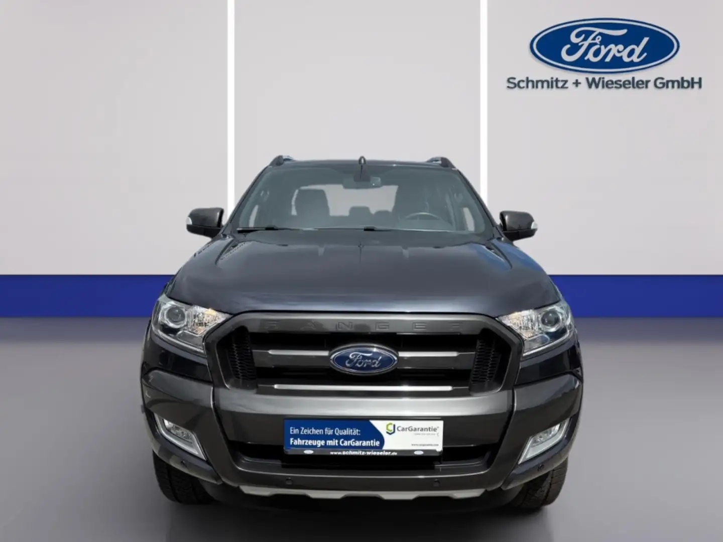 Ford Ranger Wildtrak Doppelkabine 4x4 3.2 TDCi Navi, Grey - 2