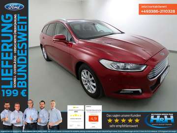 Turnier 2.0 TDCi Business Edit. AHK+ParkAss