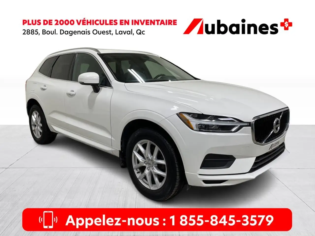 2019 Volvo XC60