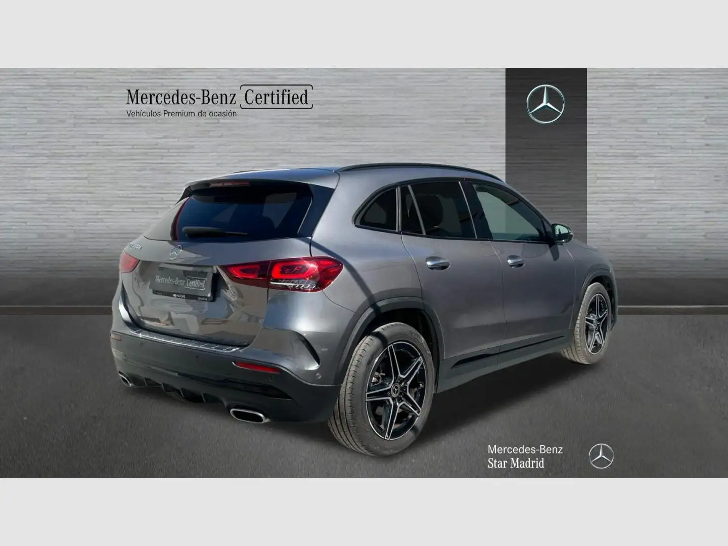 Mercedes-Benz GLA 200 D - 2