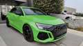 Audi RS3 RS 3 SPB TFSI quattro S tronic *PROMO AZZURRA* Verde - thumbnail 3