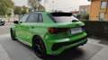 Audi RS3 RS 3 SPB TFSI quattro S tronic *PROMO AZZURRA* Verde - thumbnail 6